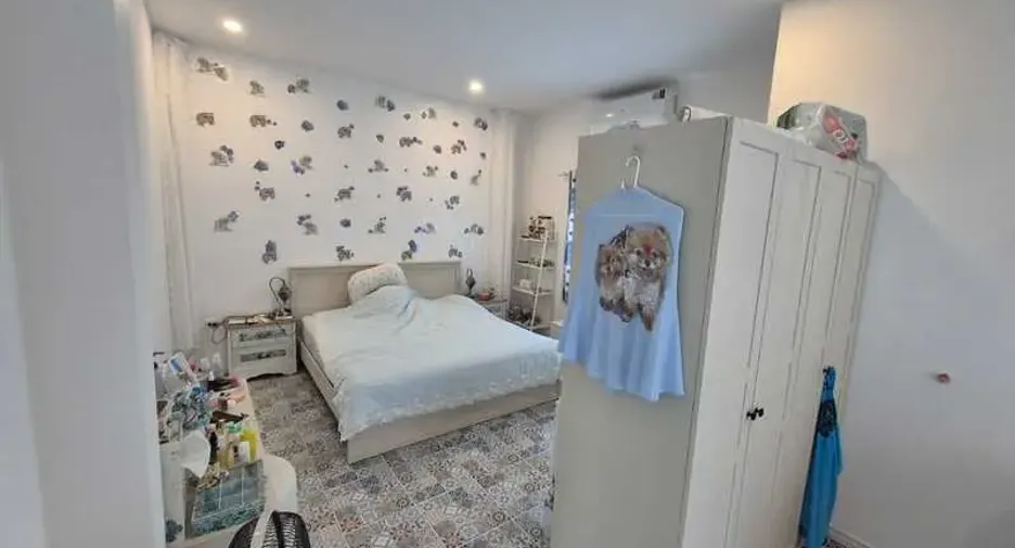 For sale 3 bedrooms house in Bang Lamung, Chonburi