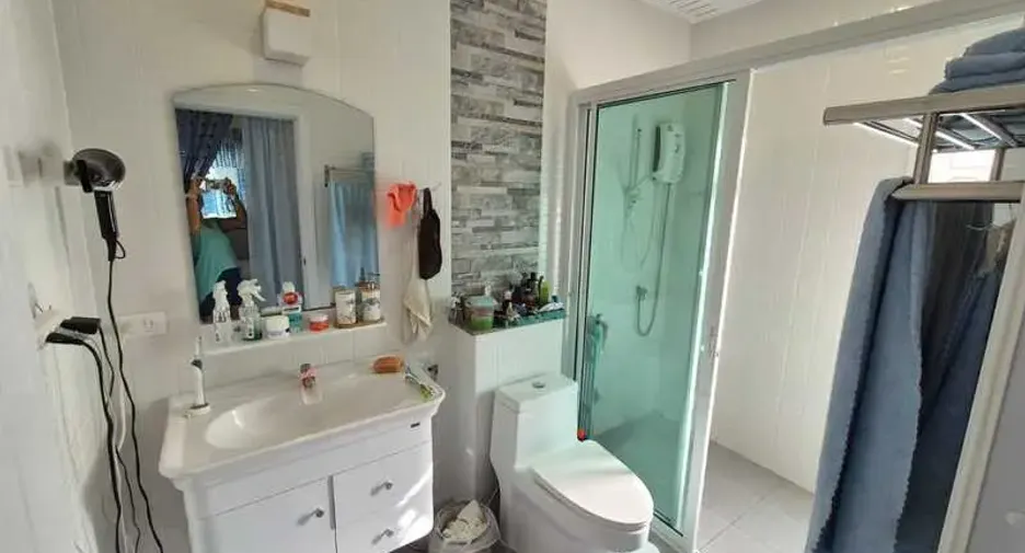 For sale 3 bedrooms house in Bang Lamung, Chonburi