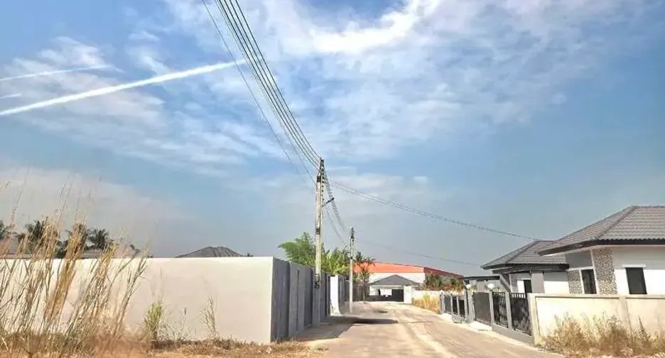 For sale 1 bed villa in East Pattaya, Pattaya