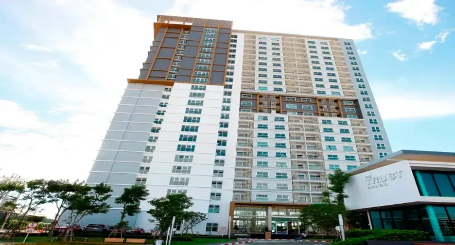 For sale 1 bed condo in South Pattaya, Pattaya