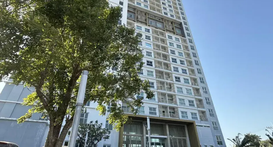 For sale 1 bed condo in South Pattaya, Pattaya