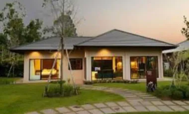 For sale 2 bedrooms villa in Huay Yai, Pattaya