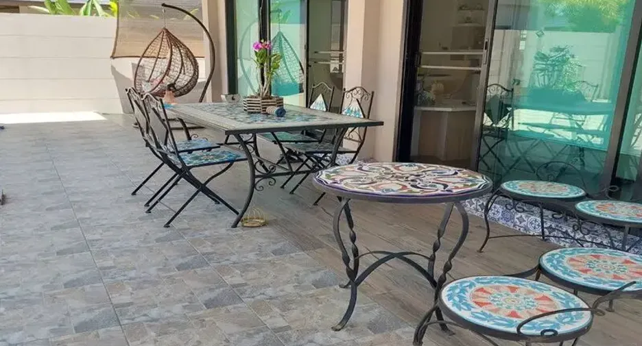 For sale 2 bedrooms villa in Huay Yai, Pattaya