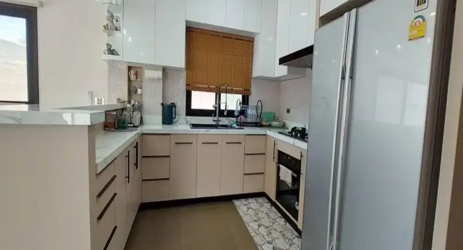 For sale 2 bedrooms villa in Huay Yai, Pattaya