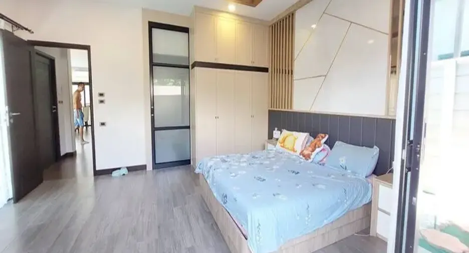 For sale 2 bedrooms villa in Huay Yai, Pattaya