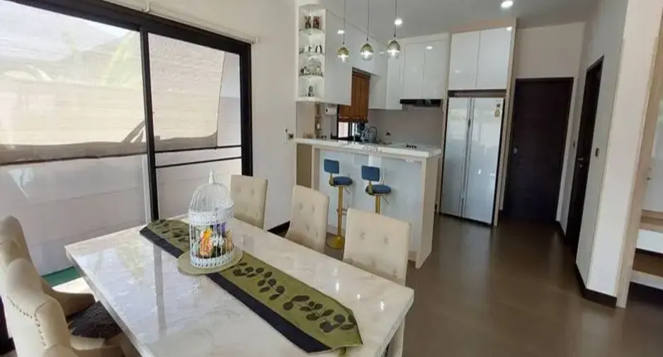 For sale 2 bedrooms villa in Huay Yai, Pattaya