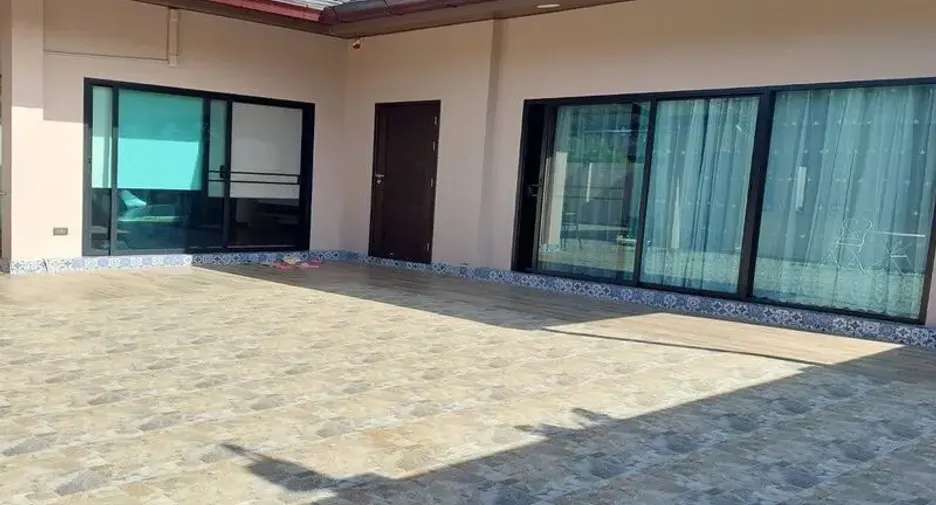 For sale 2 bedrooms villa in Huay Yai, Pattaya