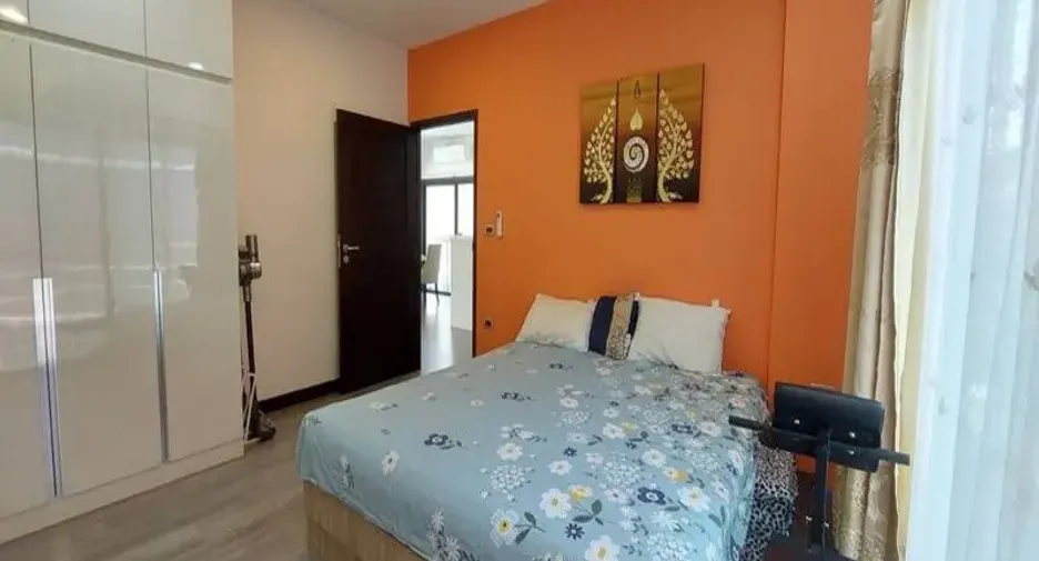 For sale 2 bedrooms villa in Huay Yai, Pattaya