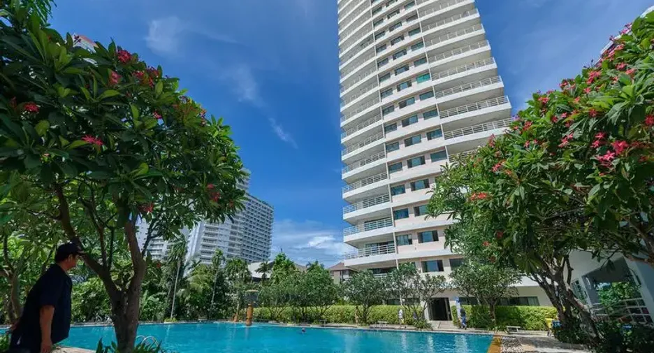 For sale 1 bed condo in Pratumnak, Pattaya