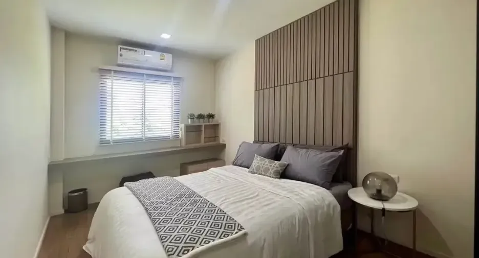 For rent 2 bedrooms townhouse in Hang Dong, Chiang Mai