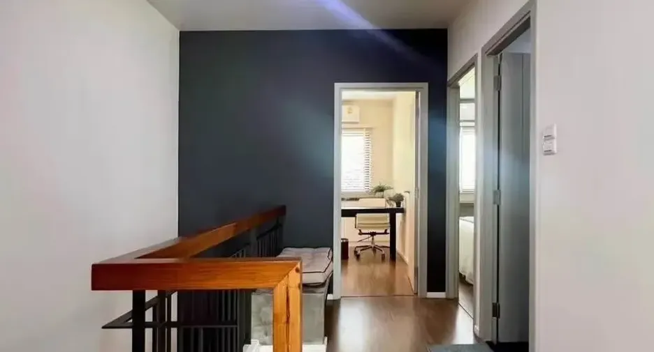 For rent 2 bedrooms townhouse in Hang Dong, Chiang Mai