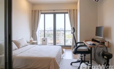 Wohnung zum Kauf mit 1 Zimmer in Bang Phlat, Bangkok