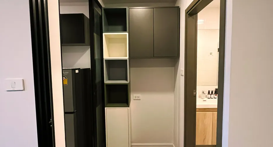 For rent 1 bed condo in Chatuchak, Bangkok