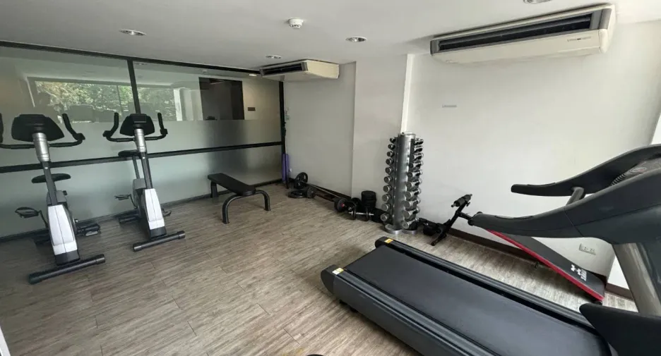 For rent and for sale 1 bed condo in Phra Khanong, Bangkok
