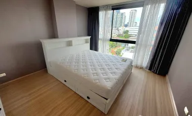 For rent and for sale 1 bed condo in Phra Khanong, Bangkok