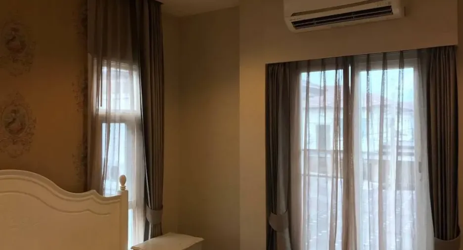 ให้เช่า 3 ห้องนอน บ้านเดี่ยว ใน เมืองสมุทรปราการ, สมุทรปราการ