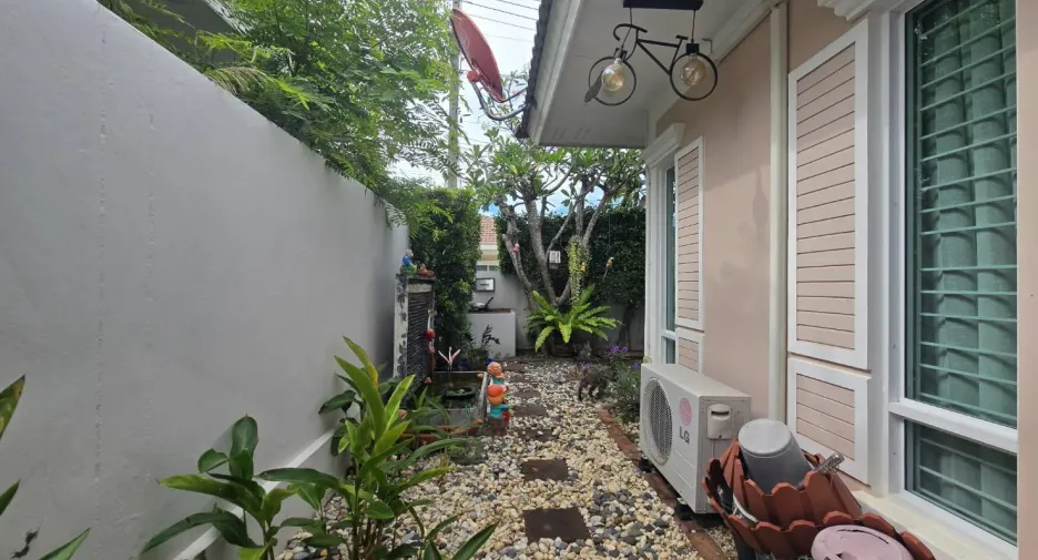 À vendre 2 chambres maison à Hua Hin, Prachuap Khiri Khan