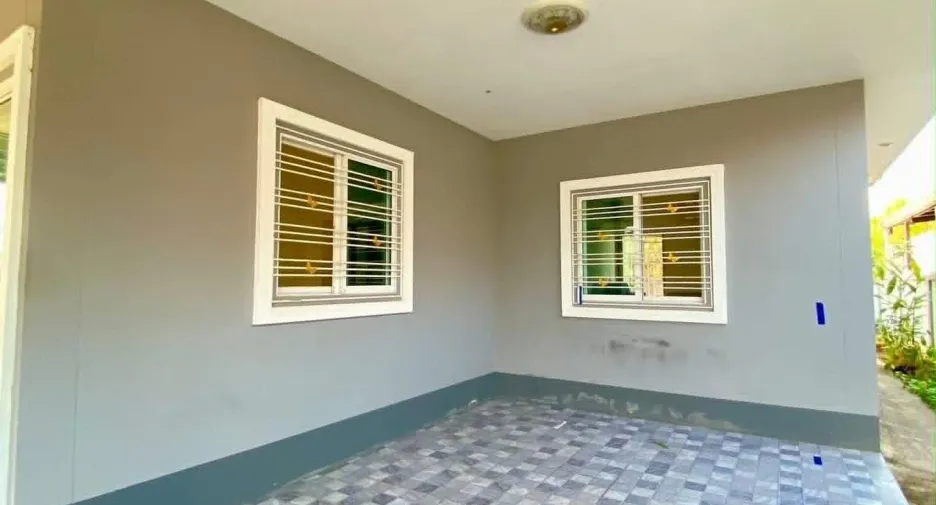 For rent 3 bedrooms house in San Sai, Chiang Mai