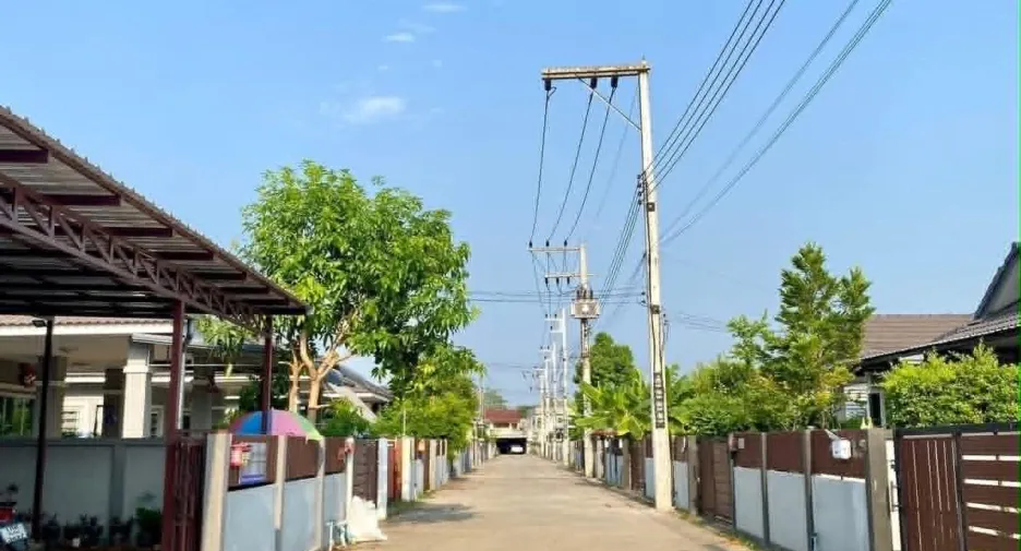 For rent 3 bedrooms house in San Sai, Chiang Mai