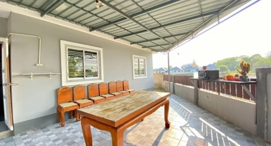 For rent 3 bedrooms house in San Sai, Chiang Mai