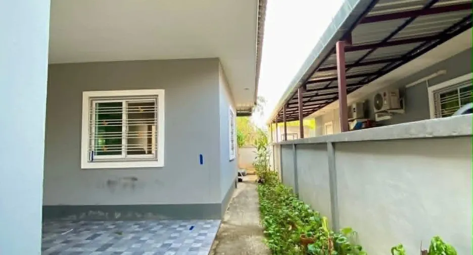 For rent 3 bedrooms house in San Sai, Chiang Mai