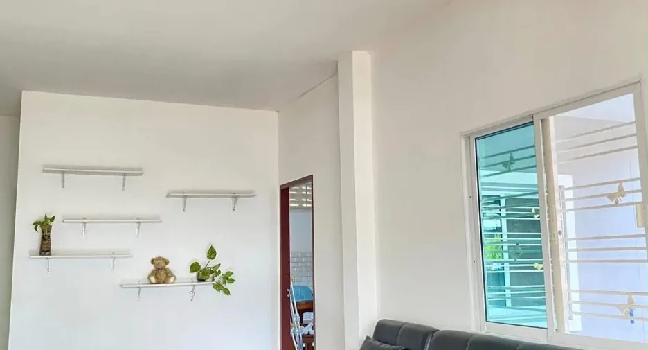 For rent 3 bedrooms house in San Sai, Chiang Mai