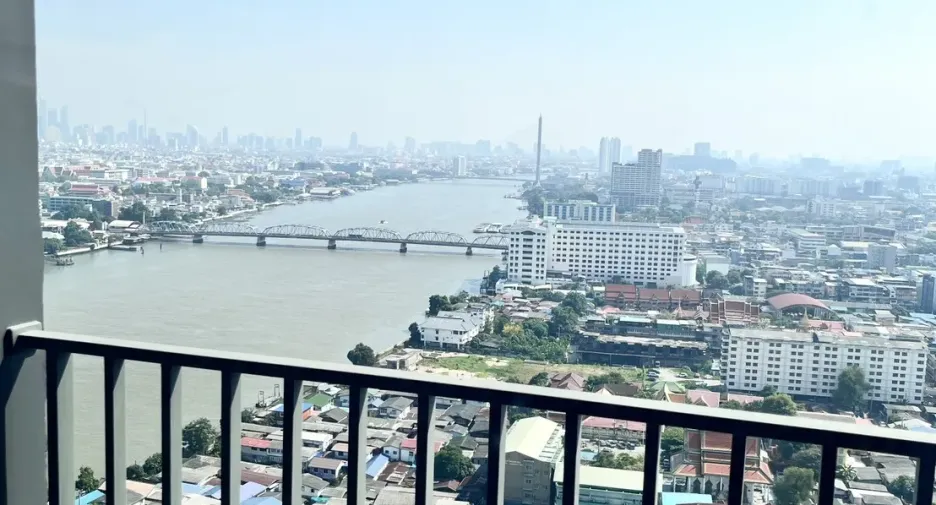 ให้เช่า 2 ห้องนอน คอนโด ใน บางพลัด, กรุงเทพฯ