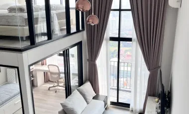 Wohnung zur Miete mit 2 Zimmer in Bang Phlat, Bangkok