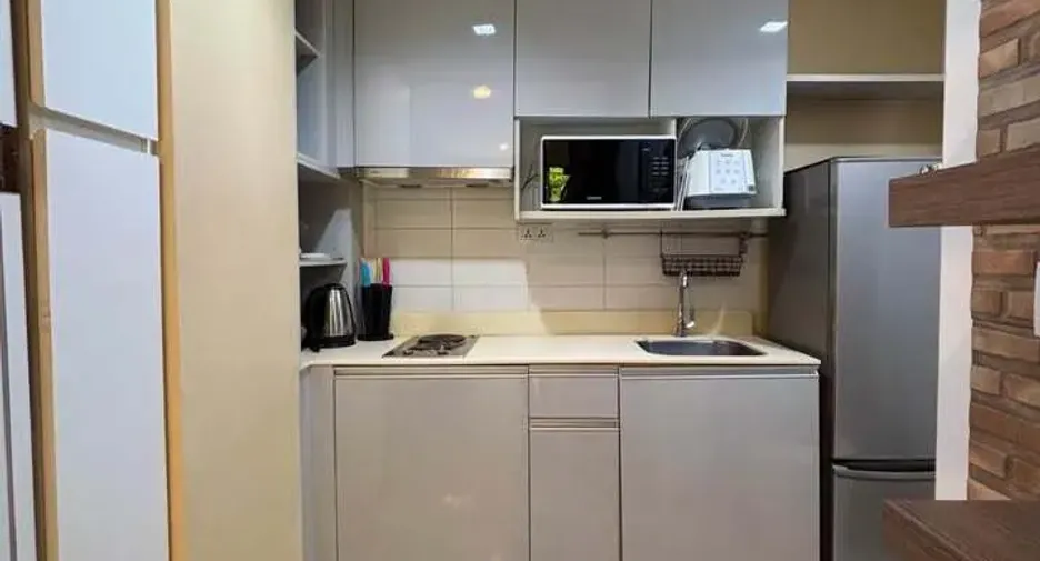 For rent 1 bed condo in Phra Khanong, Bangkok