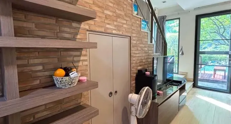 For rent 1 bed condo in Phra Khanong, Bangkok