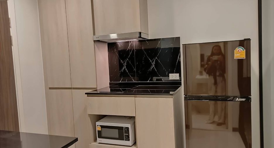 For sale 1 bed condo in Chatuchak, Bangkok