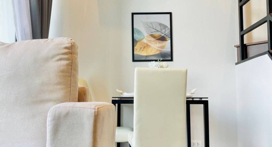 For sale 1 bed condo in Chatuchak, Bangkok