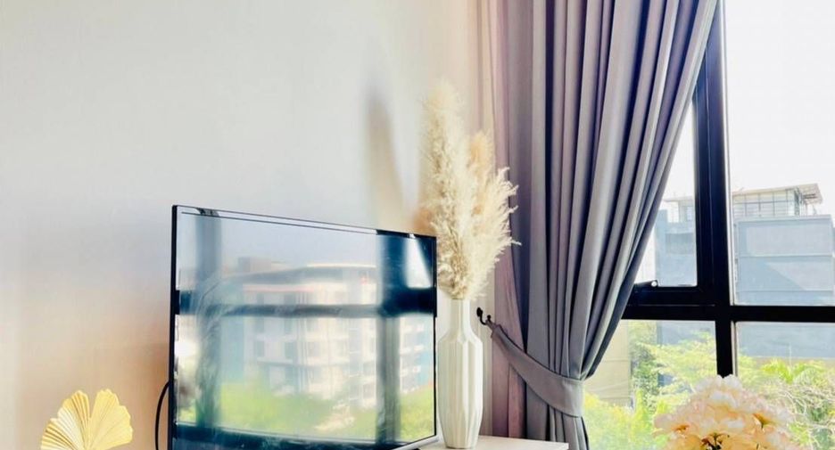 For sale 1 bed condo in Chatuchak, Bangkok
