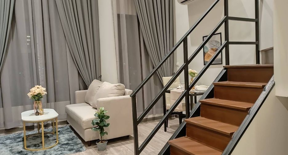 For sale 1 bed condo in Chatuchak, Bangkok