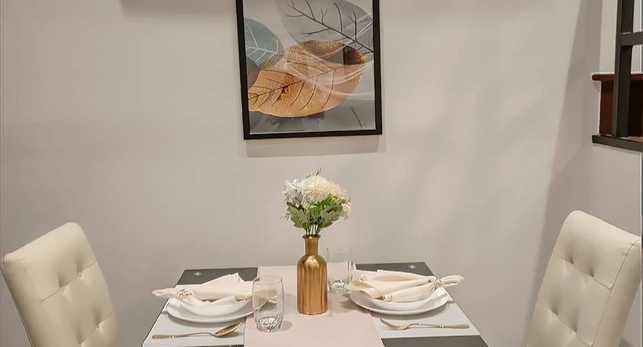 For sale 1 bed condo in Chatuchak, Bangkok