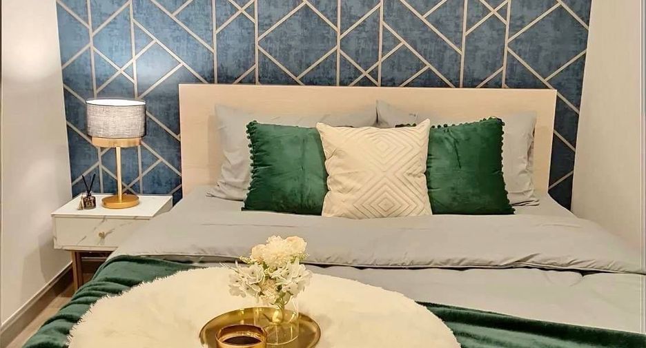 For sale 1 bed condo in Chatuchak, Bangkok