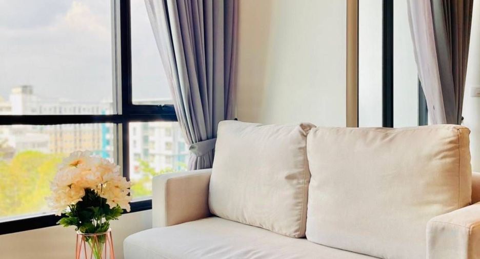 For sale 1 bed condo in Chatuchak, Bangkok