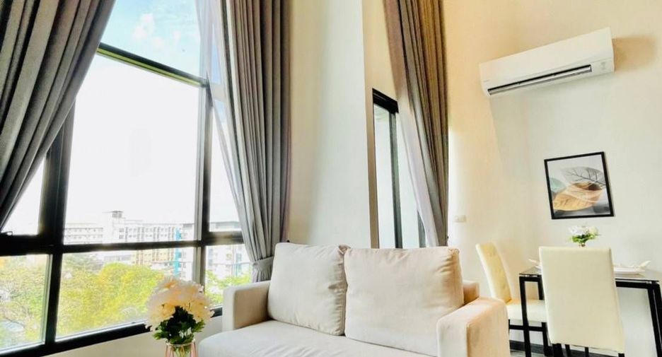For sale 1 bed condo in Chatuchak, Bangkok