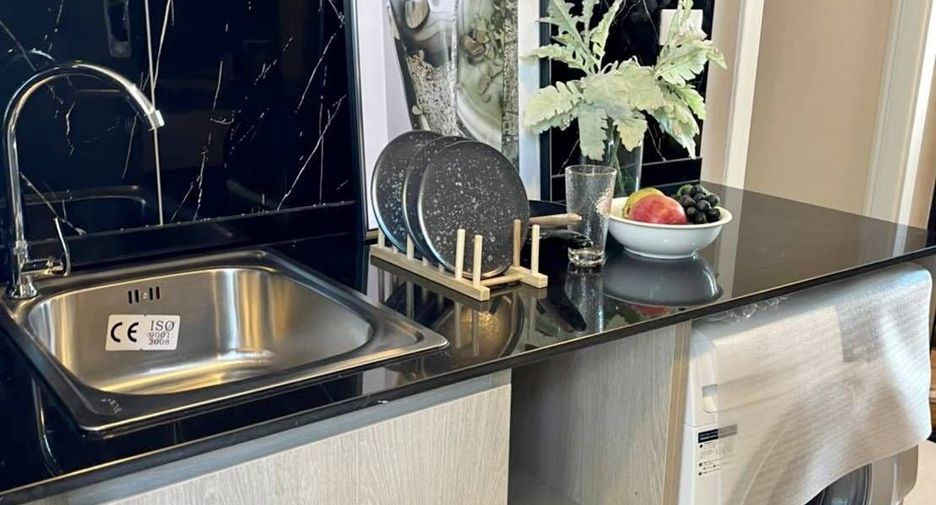 For sale 1 bed condo in Chatuchak, Bangkok