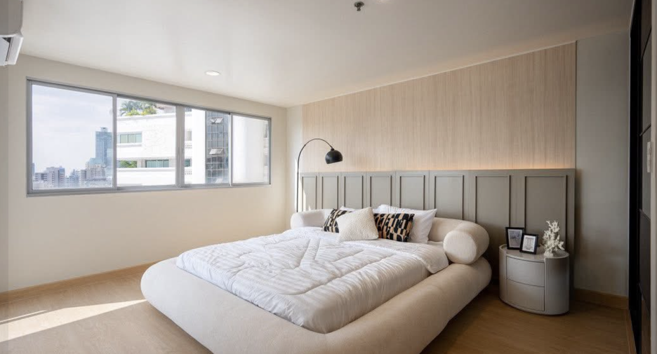 For sale 2 bedrooms condo in Khlong Toei, Bangkok