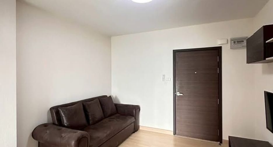 Wohnung zum Kauf mit 1 Zimmer in Huai Khwang, Bangkok