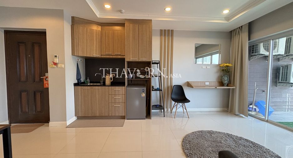 For sale 2 bedrooms condo in Pratumnak, Pattaya