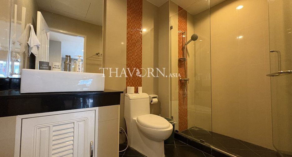 For sale 2 bedrooms condo in Pratumnak, Pattaya