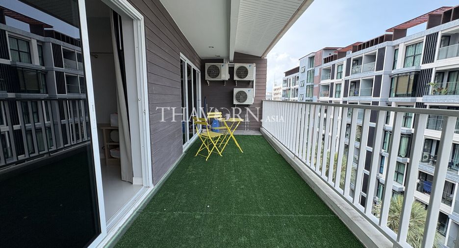 For sale 2 bedrooms condo in Pratumnak, Pattaya