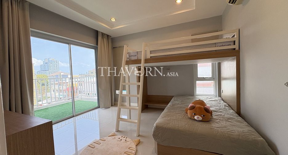 For sale 2 bedrooms condo in Pratumnak, Pattaya