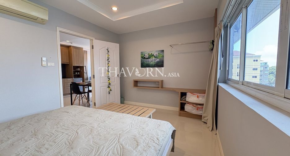 For sale 2 bedrooms condo in Pratumnak, Pattaya