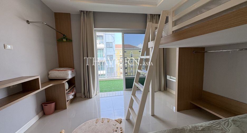 For sale 2 bedrooms condo in Pratumnak, Pattaya