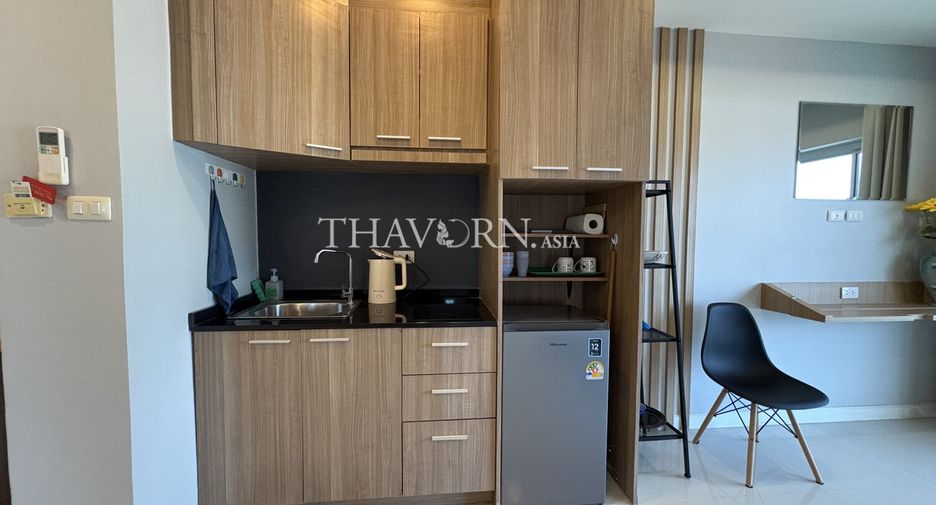For sale 2 bedrooms condo in Pratumnak, Pattaya