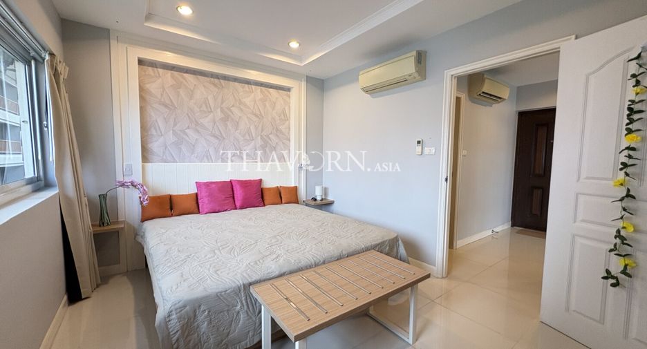 For sale 2 bedrooms condo in Pratumnak, Pattaya