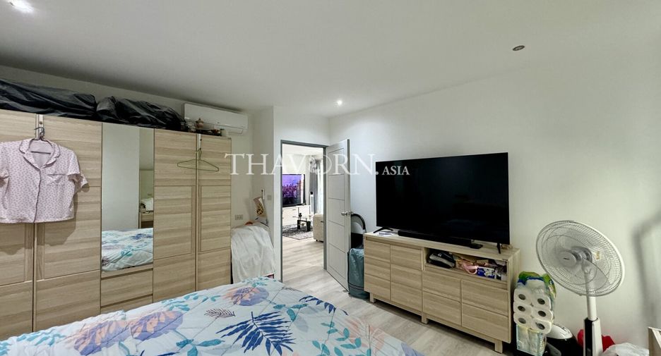 À vendre 2 chambres condo à Jomtien, Pattaya